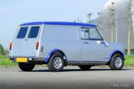 Austin Mini Van, 1981