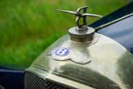 Bentley 6.5 Litre 4-seater tourer, 1926