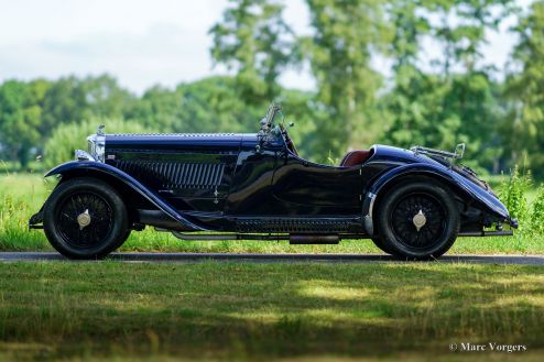 Bentley Alpine Special, 1954