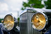 Bentley 3 ½ litre Park Ward, 1934