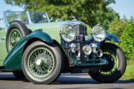 Bentley 3½ Litre Sports, 1934