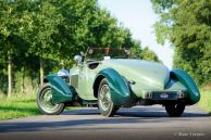 Bentley 3½ Litre Sports, 1934