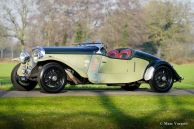 Bentley ‘Turner Supercharged Special’, 1937