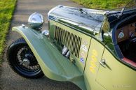 Bentley ‘Turner Supercharged Special’, 1937