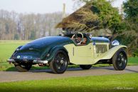 Bentley ‘Turner Supercharged Special’, 1937