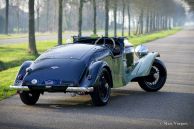 Bentley ‘Turner Supercharged Special’, 1937