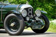 Bentley Speed 8 Special, 1947