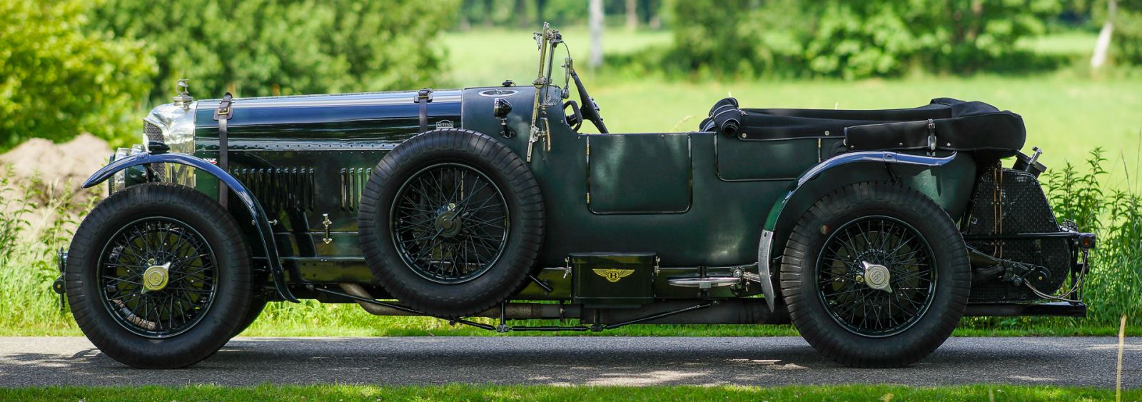 Bentley Speed 8 Special, 1949