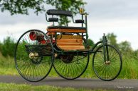 Benz 1886 ‘Patentwagen’ replica