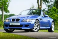 BMW Z3 M Roadster, 1998