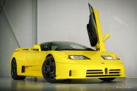 Bugatti EB110 SS, 1994