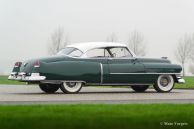 Cadillac 62 Coupe de Ville, 1950