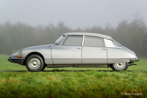 Citroën DS20 Pallas, 1969