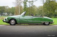 Citroen ID19 B Cabriolet, 1968