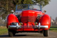 Cord 812 SC Phaeton, 1937