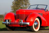 Cord 812 SC Phaeton, 1937