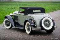 Delage D8 series C, 1930