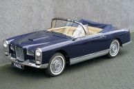 Facel Vega FV2B convertible, 1956