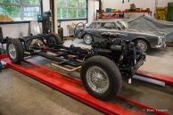 Facel Vega Facel 2, 1962 restoration