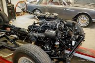 Facel Vega Facel 2, 1962 restoration