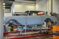 Facel Vega Facel 3 1963 restoration