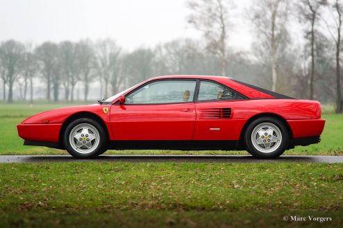 Ferrari Mondial T, 1991