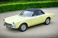 Fiat 124 Sport Spider 1600, 1972