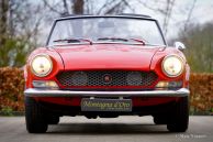 Fiat 124 Sport Spider 1800, 1973