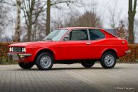 Fiat 128 Coupé 1100 S, 1974