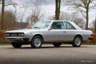 Fiat 130 Coupe 3200, 1972