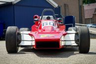 Fiat Abarth 033 Formula 2000 racing car, 1980