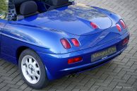 Fiat Barchetta 1.8 16V, 2001