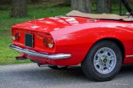 Fiat Dino 2000 Spider, 1968