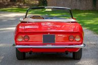 Fiat Dino 2000 Spider, 1968