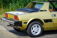 Fiat X1/9 Five Speed, 1981