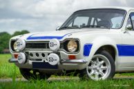 Ford Escort Mk I rally car, 1970