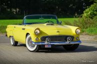 Ford Thunderbird, 1955