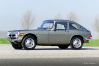 Honda S800 Coupe, 1969