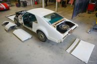 Oldsmobile Toronado, 1966 Body Repair & Paintwork