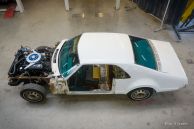 Oldsmobile Toronado, 1966 Body Repair & Paintwork