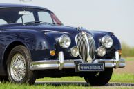 Jaguar Mk II 3.4 Litre, 1964