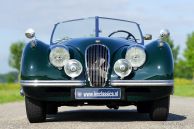 Jaguar XK 120 SE OTS, 1954