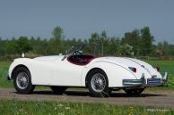 Jaguar XK 140 3.4 Litre OTS, 1956