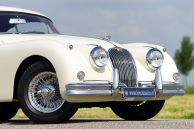 Jaguar XK 150 3.8 Litre FHC, 1961