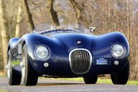 Jaguar C-type (Heritage), 1968