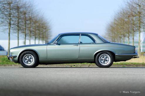 Jaguar XJ6 4.2 Litre Coupe, 1975