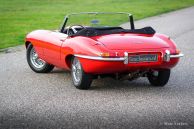 Jaguar E-type 3.8 Litre OTS, 1962