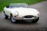 Jaguar E-Type 3.8 Litre roadster, 1962