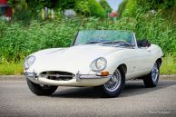 Jaguar E-type 3.8 Litre OTS|roadster 'OBL', 1961