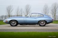 Jaguar E-type 4.2 Litre FHC, 1965